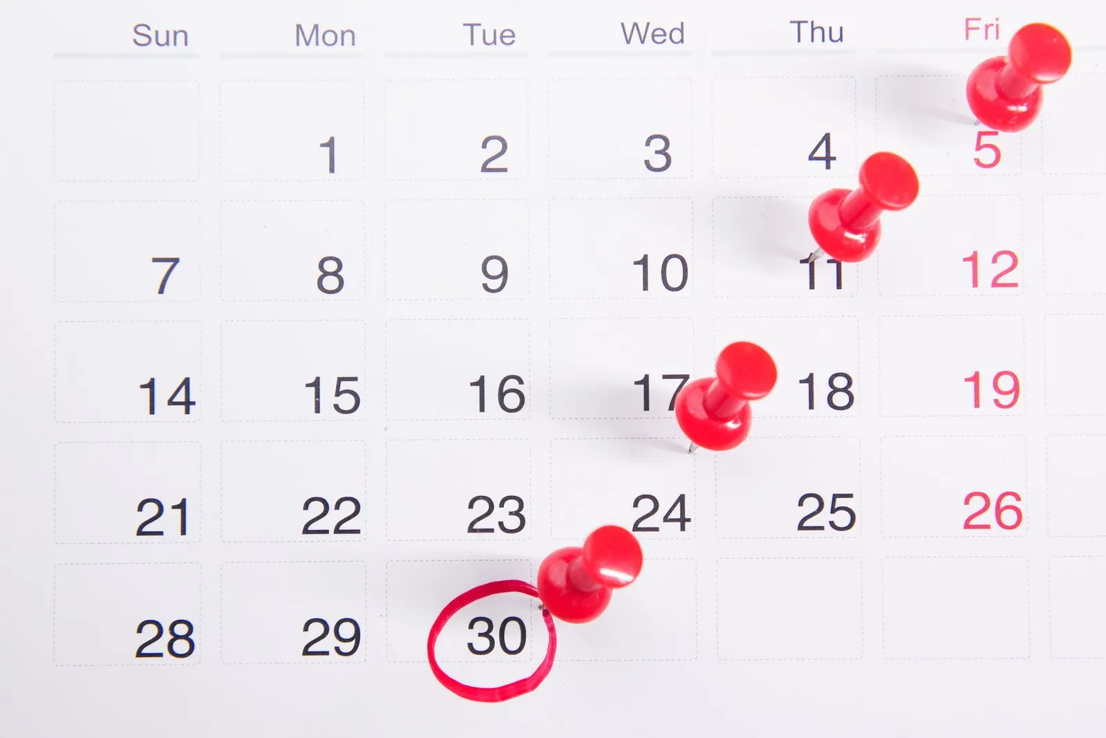 How to Plan a Month of Short-Form Videos